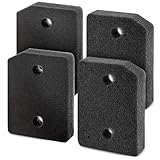 Pyroclasia 4 Stück Trockner Filter für Miele T1 9164761 Serie Original...