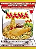 MAMA Instantnudeln mit Hühnerfleischgeschmack – Instantnudelsuppe...