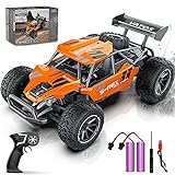 VATOS Ferngesteuertes Auto, 2,4 GHz 1:16 RC Auto Monster Truck...