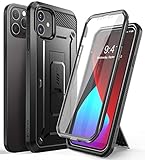 SUPCASE Outdoor Hülle für iPhone 12/iPhone 12 Pro (6.1') Handyhülle 360...