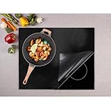 sotode 52x61cm Induktionskochfeld Schutzmatte Große Induction Cooker...