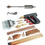 86Pcs Auto Dent Puller Kit Ausbeulwerkzeug Karosserie für die...