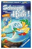 Ravensburger 23352 - Schnappt Hubi, Mitbringspiel für 2-4 Spieler,...