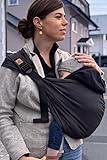 Ruckeli Hip Hüftrage - Baby- & Kleinkind - Alltagstrage - ab 5 Monate bis...