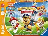 Ravensburger tiptoi Spiel 00202 - PAW Patrol Rettungseinsatz - Lernspiel ab...
