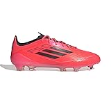 adidas Herren F50 Elite Fg Fußballschuhe IE3191 Rot, rot., 46 EU