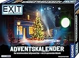 KOSMOS 683702 EXIT - Das Spiel - Adventskalender: Der verschwundene...