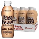 Barebells FOOD Trinkmahlzeit - Lecker, Laktosefrei, zuckerarm, angereichert...