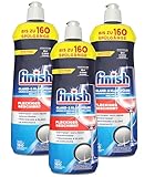 Finish Glanz- & Klarspüler – Für strahlendes und trockeneres Geschirr...