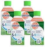 Sagrotan Waschmaschinen Hygiene-Reiniger – Maschinenreiniger für eine...