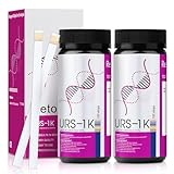 200 Stück Ketone Teststreifen Ketose Teststreifen zum Testen des...