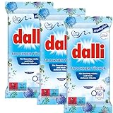 dalli Trockner-Tücher I für ca. 75 Trocknungsvorgänge | 3 x 25 Tücher...