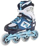 FILA Skates 010619095 Legacy PRO 84 Inline Skate Damen BL/WHT/LBL Größe...
