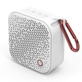 Hama Bluetooth Lautsprecher Pocket 2.0 wasserdicht (Kompakte, kleine...