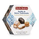 Doña Jimena| Weihnachtsgeschenkkorb| Sortiment traditioneller...