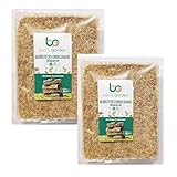 Knuspriger, gerösteter Kadayif 2x200g - Engelshaar (Teigfäden) von Ben's...