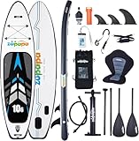 Zupapa 320cm Stand Up Paddling Board, 82cm Breite SUP Board Set |...