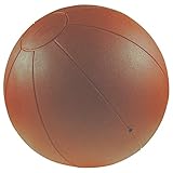 Sport-Tec TOGU Medizinball Fitnessball Gewichtsball Rehaball aus Ruton 28...