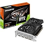 Gigabyte GeForce RTX 3050 WINDFORCE OC 6G NVIDIA 6 GB GDDR6 -...