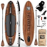 TIGERXBANG SUP-Board, Stand-Up-Paddling-Board | 10'8' 330 x 86 x 15 cm |...