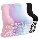 ZAKASA Rutschfeste Damen Antirutsch Socken: ABS Stoppersocken Socken Frauen...
