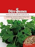 Dürr-Samen - Petersilie Einfache Schnitt 2 Saatgut