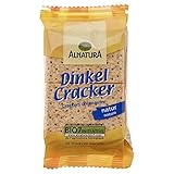 Alnatura Bio Dinkel Cracker Natur, 100g