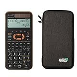 Sharp EL-W531 XG-YR inklusive WYNGS Schutztasche Schwarz - Basic Set