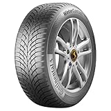 CONTINENTAL WINTERCONTACT TS 870 - 195/65R15 91T - C/B/70dB - Winterreifen