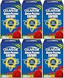 6 X 100 ml Substral Celaflor®Rosen-Pilzfrei Saprol Konzentrat