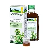 Schoenenberger - Brennnessel naturreiner Heilpflanzensaft - 1x 200 ml...