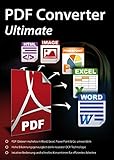 PDF Converter Ultimate - PDFs umwandeln und bearbeiten für Windows 11 /10...