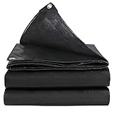 BXAEYIPOR Wasserdicht Abdeckplane,150 g/m² Robuste&Mehrzweck...