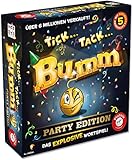 Piatnik 6483 Tick Tack Bumm Party-Edition des Spieleklassikers | ab 12...