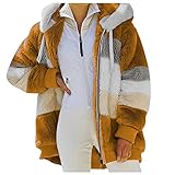 Azruma Regenmantel Damen Tunika Damen Langarm Damen Pullover Strickpullover...