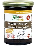 Feinfix Wildkonzentrat 420g für 10 Liter Wild-Fond | für Suppe und Sauce...