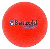 Betzold - Softball 15 cm - Schaumstoff-Ball, Spielball für Kinder,...