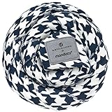 manduca Sling - Babytragetuch - Elastische Babytrage für Neugeborene von...