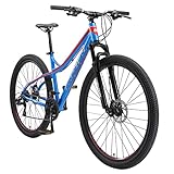 BIKESTAR Hardtail Aluminium Mountainbike 29 Zoll, 21 Gang Shimano Schaltung...