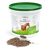 VitPet+ Daily Natural Minerals – Premium Mineralfutter Pferde im 4 kg...