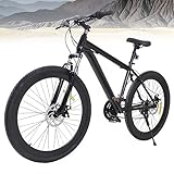 GMSLuu 26 Zoll 21 Gang MTB Mountain-Bike Fahrräder,Aluminium Jugendfahrrad...