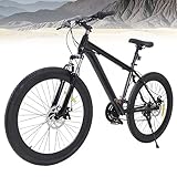 ERnonde 26 Zoll Mountainbike 21-Gang Erwachsene MTB Fahrräder Getriebe mit...