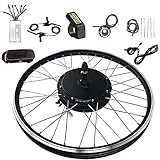 E-Bike Umbausatz 48V 1500W - Hinterradnabenmotor für verschiedene...