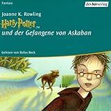 Harry Potter und der Gefangene von Askaban. Sonderausgabe. 11 CDs....