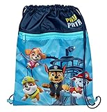 Schuhbeutel mit Sicherheitsverschluss, Paw Patrol, mit...