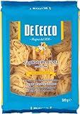 10x Pasta De Cecco 100% Italienisch Tagliatelle n 203 Nudeln 500g