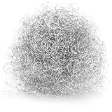 com-four® 20g Premium Engelshaar - feines metallisches Lametta für...