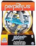 Spin Master Games Perplexus Beast, 3D-Kugellabyrinth mit 100 Hindernissen -...