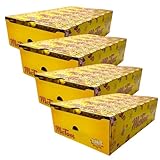 144 Mr Tom Erdnussriegel a 40g knackig Mister Erdnuss Riegel 4 Karton a 36...
