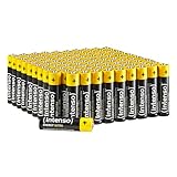 Intenso Energy Ultra AAA Micro LR03 Alkaline Batterien 100er Pack,...